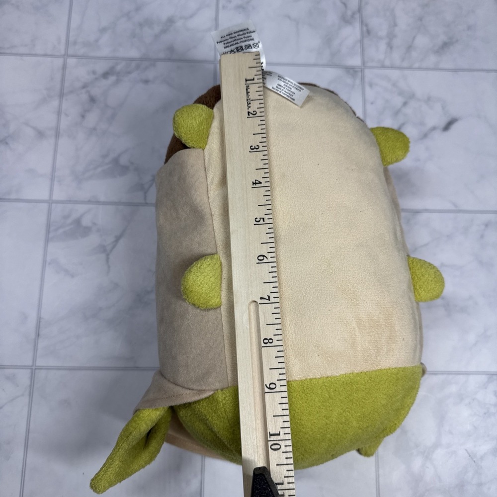 Yoda Star Wars Plush Disney Tsum Tsum Style Size 10" Stuffed Animal Plushy EUC - Picture 10 of 11
